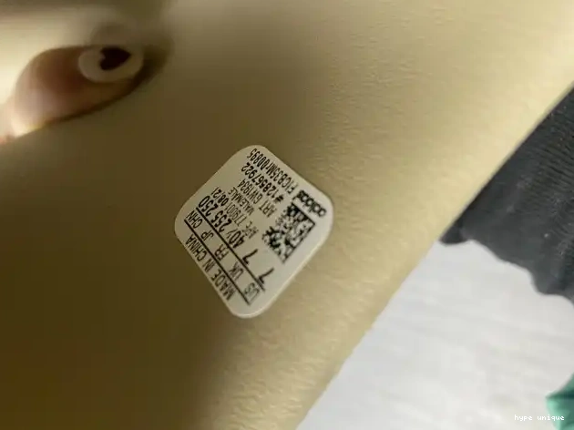 hype Adidas Yeezy GW1934 Slide Pure 0512